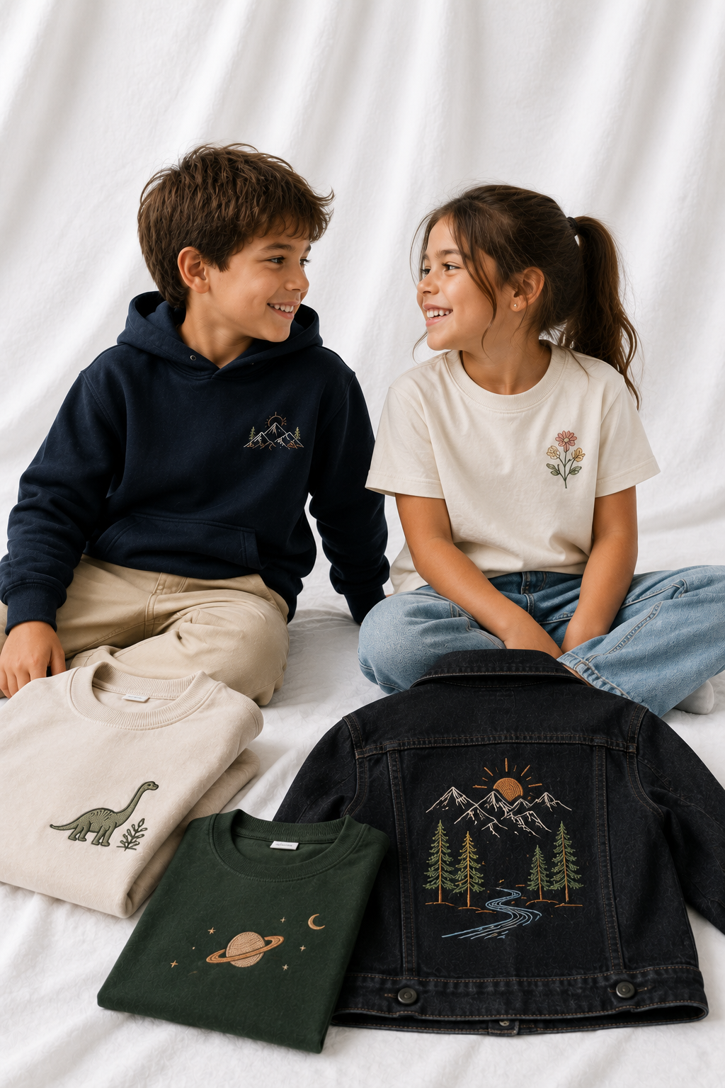 Nueva colección Niños